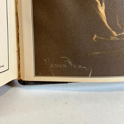LOT 51: Antique Bound Volume Of Life Magazine LII 1908