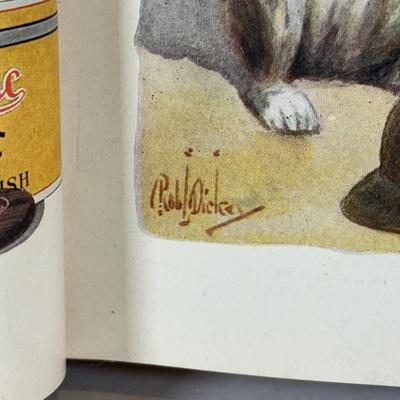 LOT 53: Antique Bound Volume Of Life Magazine LXXIV 1919