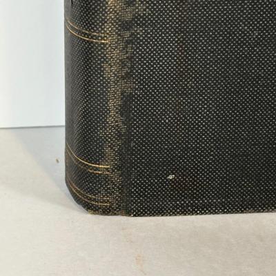 LOT 53: Antique Bound Volume Of Life Magazine LXXIV 1919