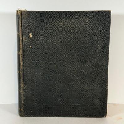 LOT 53: Antique Bound Volume Of Life Magazine LXXIV 1919