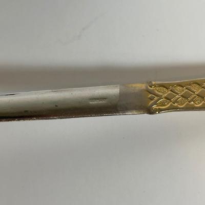 LOT 54: Vintage Office/Desk Essentials - Letter Openers, Pencils & More