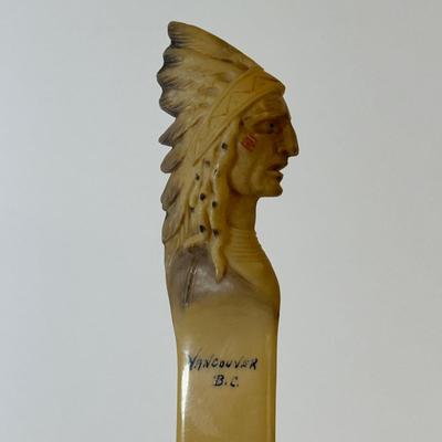 LOT 54: Vintage Office/Desk Essentials - Letter Openers, Pencils & More