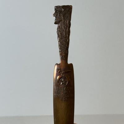 LOT 54: Vintage Office/Desk Essentials - Letter Openers, Pencils & More
