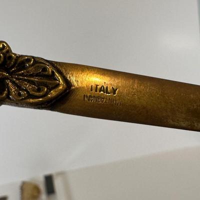 LOT 54: Vintage Office/Desk Essentials - Letter Openers, Pencils & More