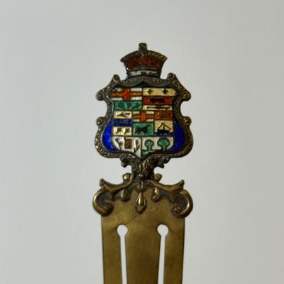LOT 54: Vintage Office/Desk Essentials - Letter Openers, Pencils & More