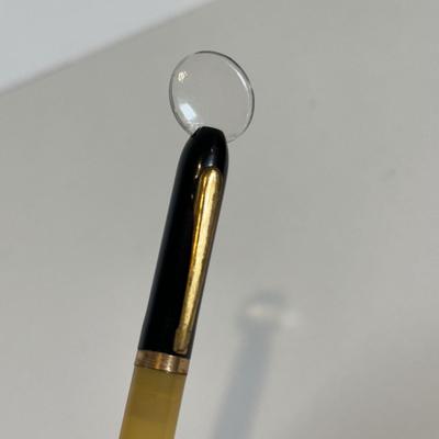 LOT 54: Vintage Office/Desk Essentials - Letter Openers, Pencils & More