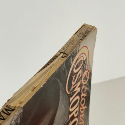 LOT 56: Vintage 1930s Cosmopolitan Magazines