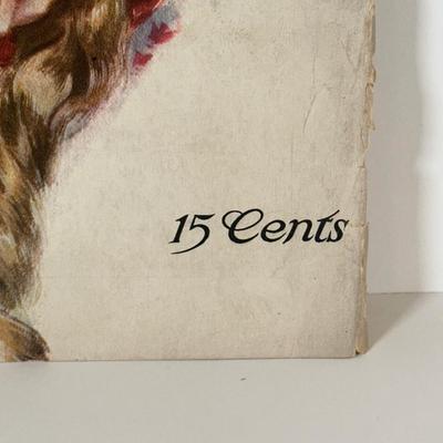 LOT 56: Vintage 1930s Cosmopolitan Magazines