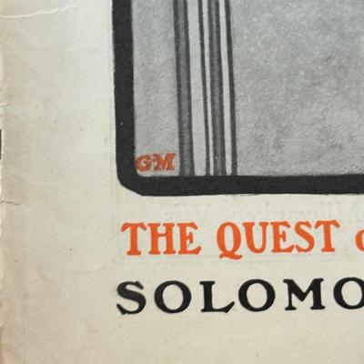 LOT 57: Antique Collection Of The Saturday Evening Post