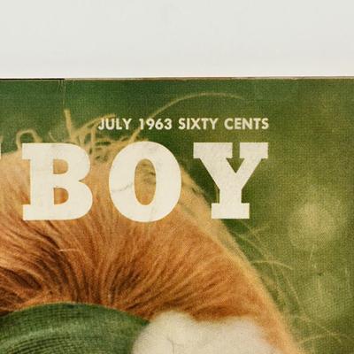 LOT 58: Collection Of Vintage Playboy Magazines - 1960/1970s