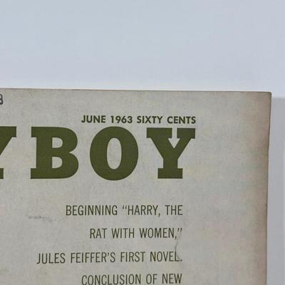 LOT 58: Collection Of Vintage Playboy Magazines - 1960/1970s