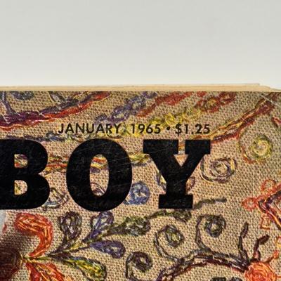 LOT 58: Collection Of Vintage Playboy Magazines - 1960/1970s