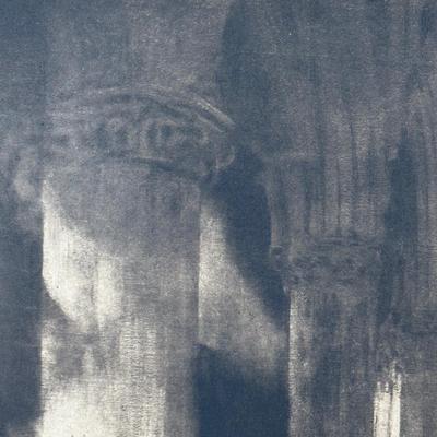 LOT 61: The Presence by A.E. Borthwick Vintage Print
