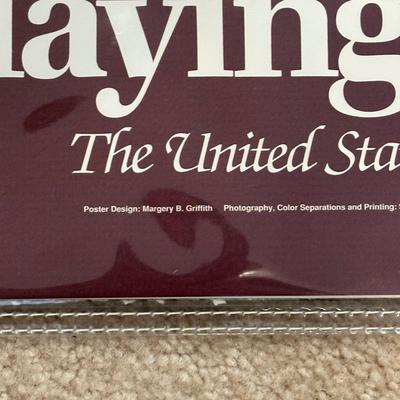 LOT 66: Three The Playing Card Museum Posters & More