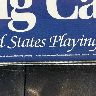 LOT 66: Three The Playing Card Museum Posters & More