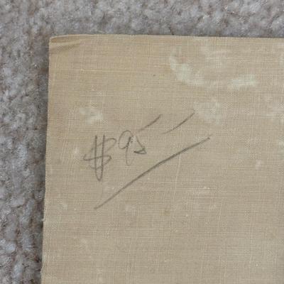 LOT 67: Antique 1864 Railroad Canal & County Map of Pennsylvania New Jersey & Adjoining States