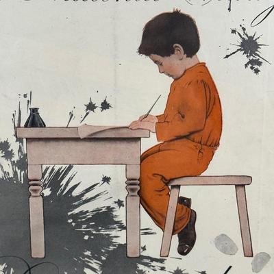 LOT 68: Collection of Vintage Colllier’s Magazine Covers