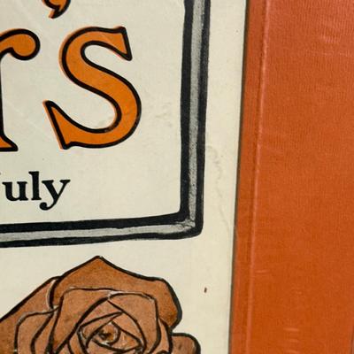 LOT 68: Collection of Vintage Colllier’s Magazine Covers
