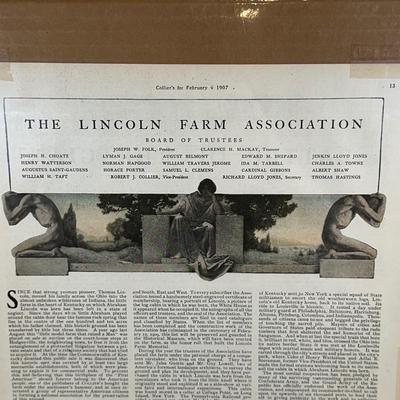 LOT 68: Collection of Vintage Colllier’s Magazine Covers