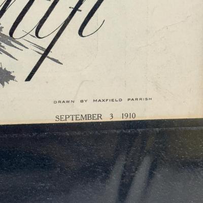 LOT 68: Collection of Vintage Colllier’s Magazine Covers
