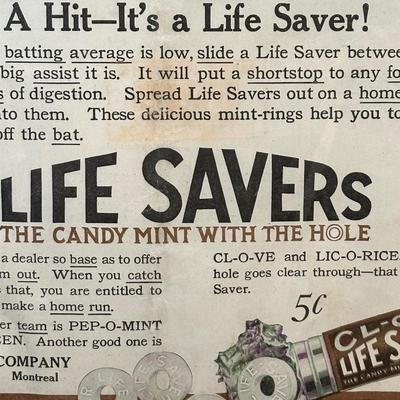LOT 71: Antique Magazine Advertisements - Fairy Soap, Heinz & More