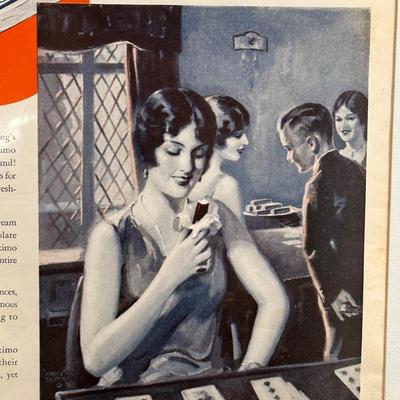 LOT 73: Vintage The Saturday Evening Post Magazine Covers