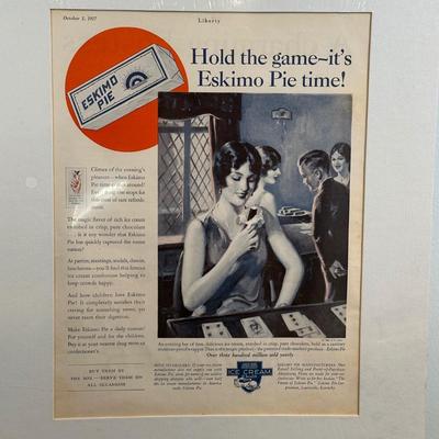 LOT 73: Vintage The Saturday Evening Post Magazine Covers