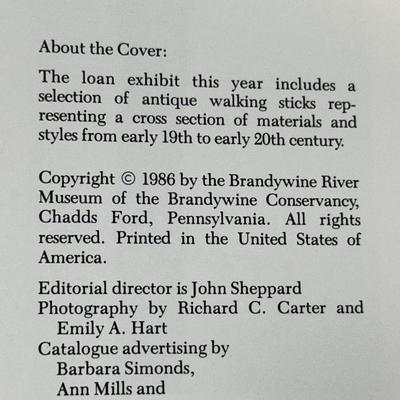 LOT 78: Vintage The Brandywine River Museum & Delaware Art Museum Posters & More