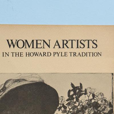 LOT 78: Vintage The Brandywine River Museum & Delaware Art Museum Posters & More