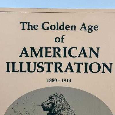 LOT 78: Vintage The Brandywine River Museum & Delaware Art Museum Posters & More