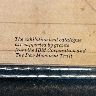 LOT 78: Vintage The Brandywine River Museum & Delaware Art Museum Posters & More