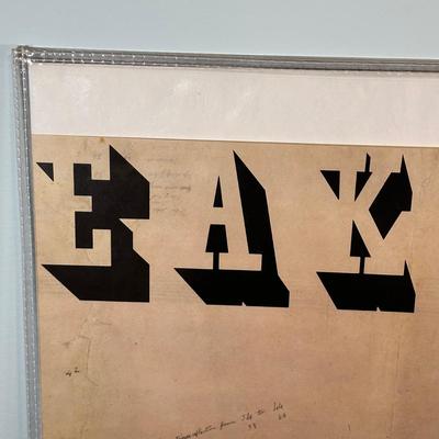 LOT 78: Vintage The Brandywine River Museum & Delaware Art Museum Posters & More