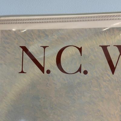 LOT 78: Vintage The Brandywine River Museum & Delaware Art Museum Posters & More