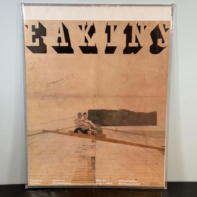 LOT 78: Vintage The Brandywine River Museum & Delaware Art Museum Posters & More