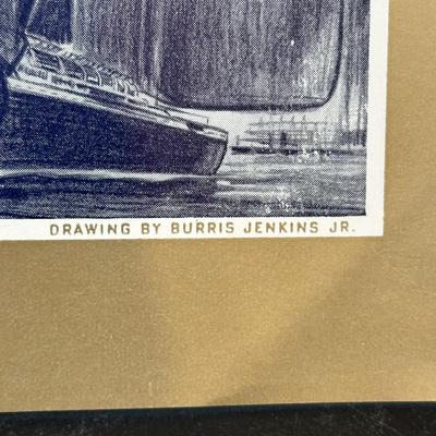 LOT 79: Harry S. Truman Collectables - Poster, Magazines, Hand Signed Document & More