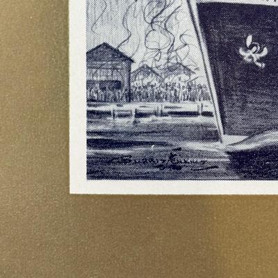 LOT 79: Harry S. Truman Collectables - Poster, Magazines, Hand Signed Document & More