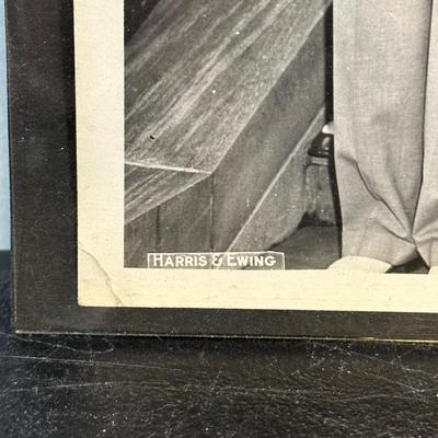 LOT 79: Harry S. Truman Collectables - Poster, Magazines, Hand Signed Document & More