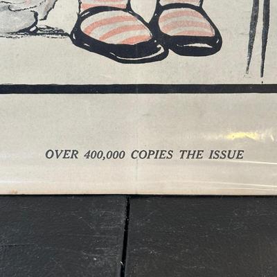 LOT 80: Antique Leslie's Illustrated Weekly Newspaper Collection