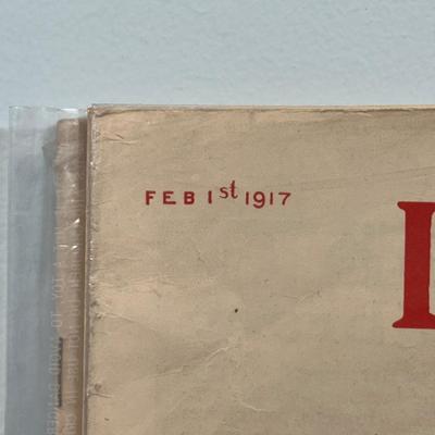 LOT 80: Antique Leslie's Illustrated Weekly Newspaper Collection