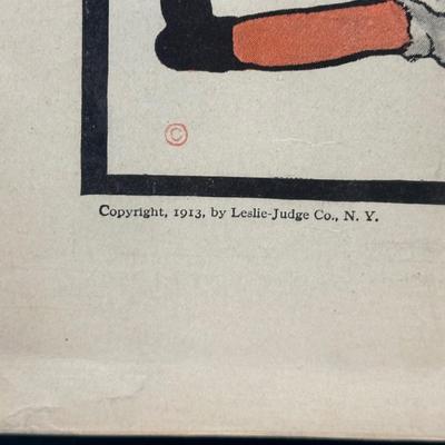 LOT 80: Antique Leslie's Illustrated Weekly Newspaper Collection