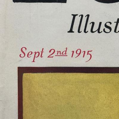 LOT 80: Antique Leslie's Illustrated Weekly Newspaper Collection