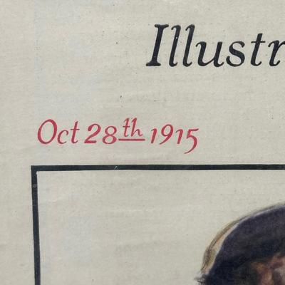 LOT 80: Antique Leslie's Illustrated Weekly Newspaper Collection