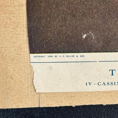 LOT 82: The Rower by Winslow Homer, A Wounded Enemy by Howard Pyle & More