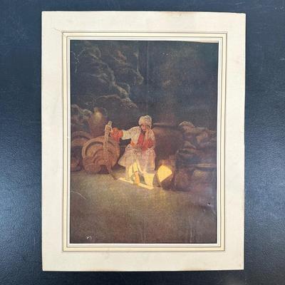 LOT 82: The Rower by Winslow Homer, A Wounded Enemy by Howard Pyle & More
