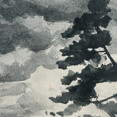 LOT 82: The Rower by Winslow Homer, A Wounded Enemy by Howard Pyle & More