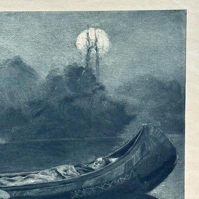LOT 82: The Rower by Winslow Homer, A Wounded Enemy by Howard Pyle & More