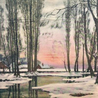 LOT 82: The Rower by Winslow Homer, A Wounded Enemy by Howard Pyle & More