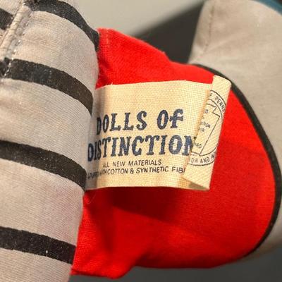 LOT 83: Vintage Celebrity Memorabilia Knickerbocker W.C. Fields Talking Doll & More