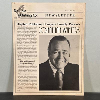 LOT 83: Vintage Celebrity Memorabilia Knickerbocker W.C. Fields Talking Doll & More