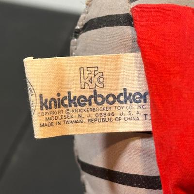 LOT 83: Vintage Celebrity Memorabilia Knickerbocker W.C. Fields Talking Doll & More